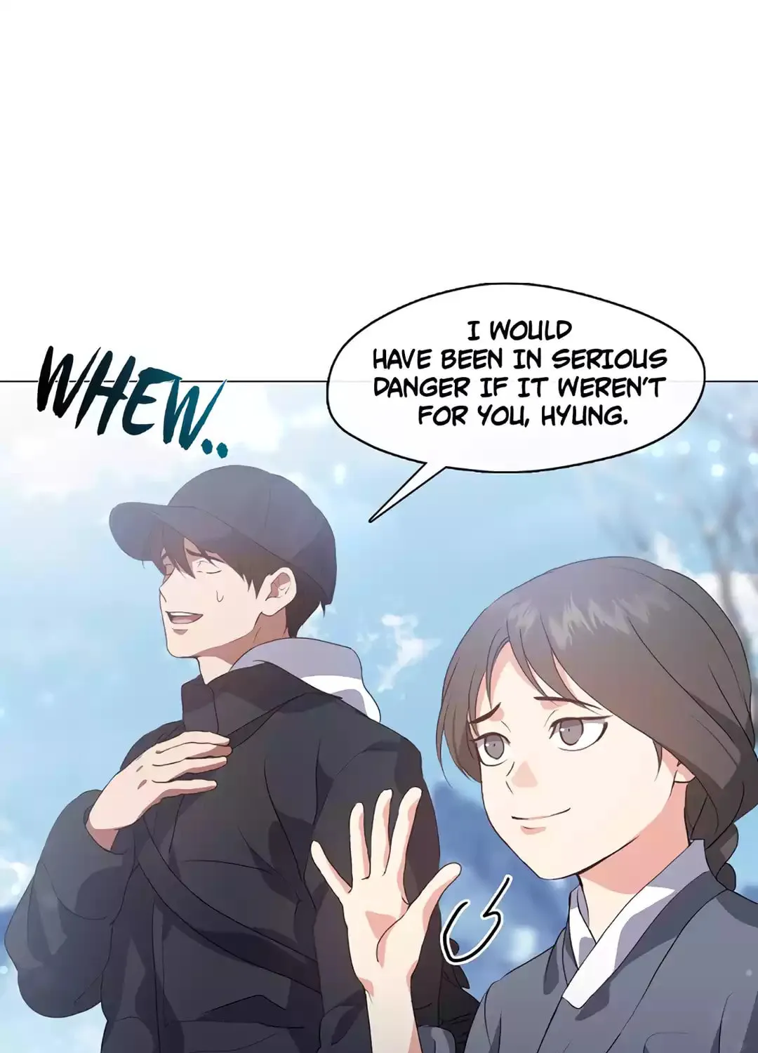 Read Underworld Restaurant chapter 65 image 77 on Lezhin
