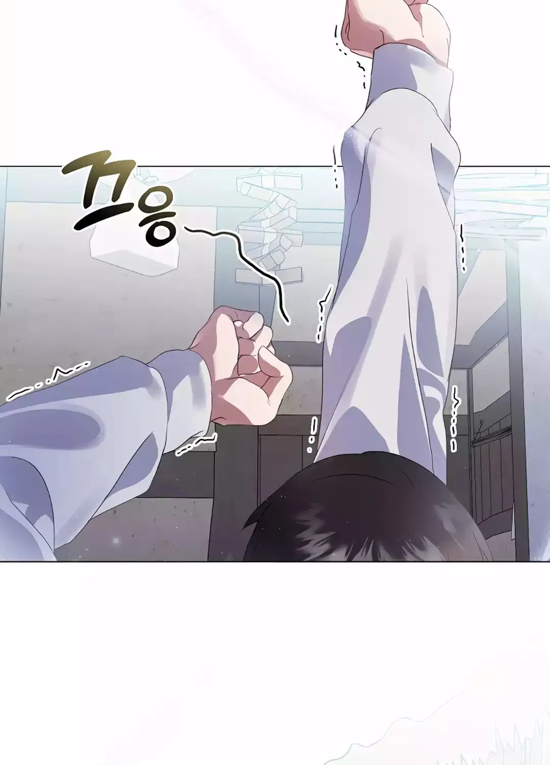 Read Underworld Restaurant chapter 66 image 1 on Lezhin