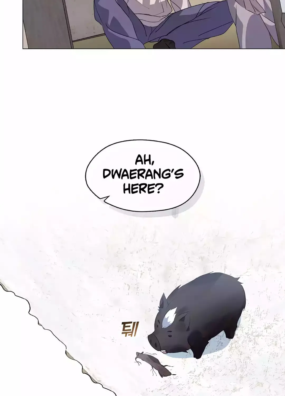 Read Underworld Restaurant chapter 66 image 11 on Lezhin