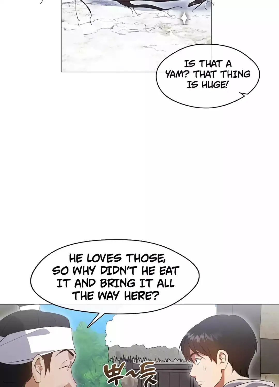 Read Underworld Restaurant chapter 66 image 14 on Lezhin