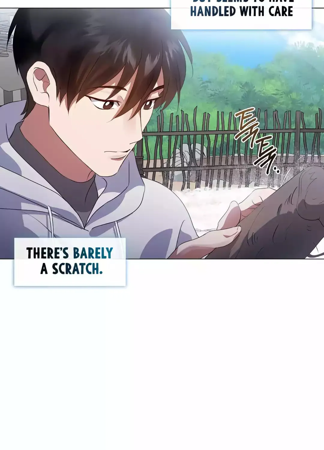 Read Underworld Restaurant chapter 66 image 18 on Lezhin