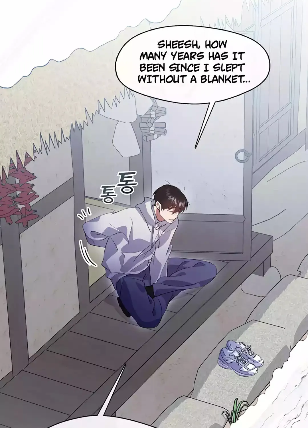 Read Underworld Restaurant chapter 66 image 2 on Lezhin