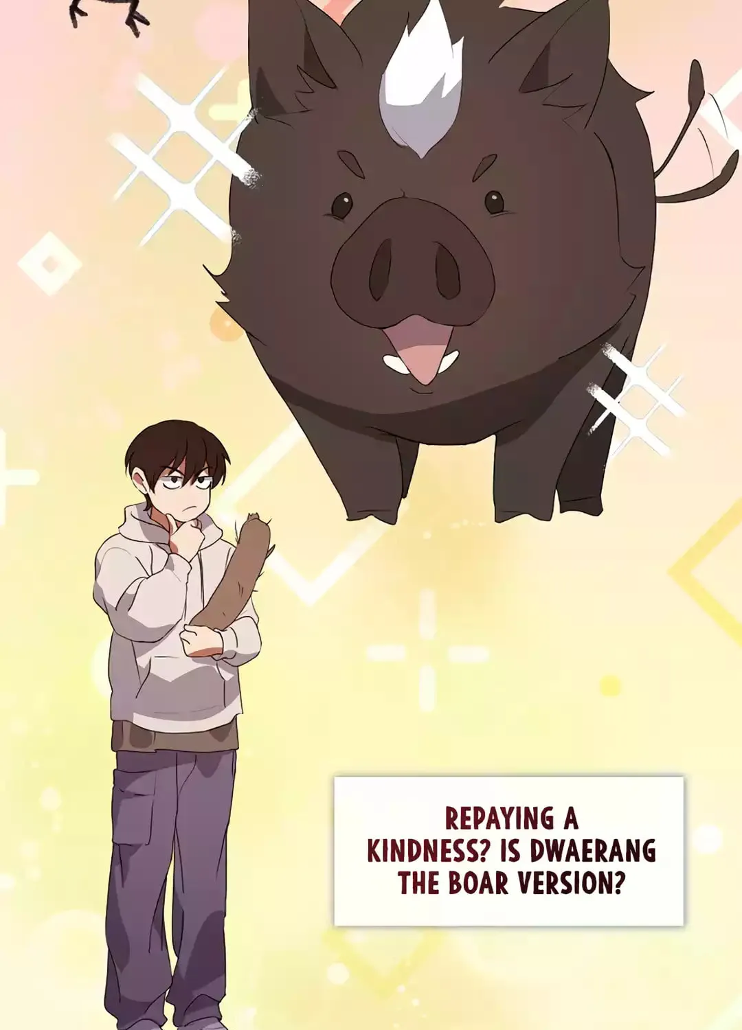Read Underworld Restaurant chapter 66 image 21 on Lezhin