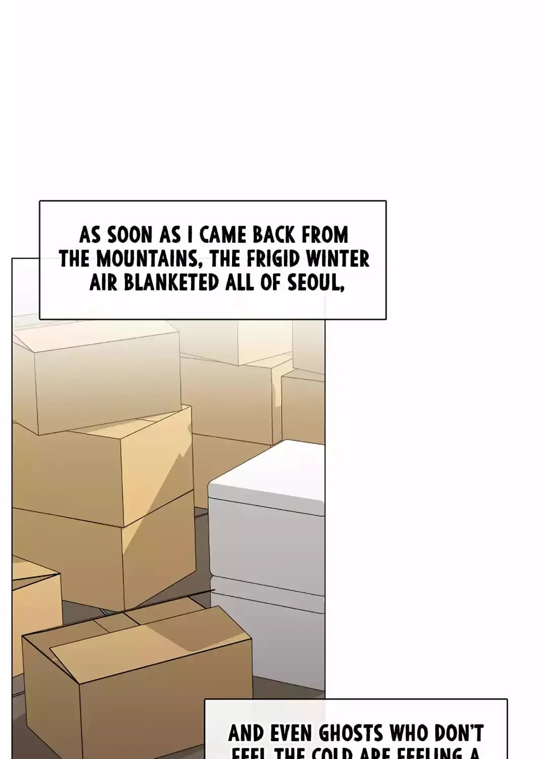 Read Underworld Restaurant chapter 66 image 25 on Lezhin