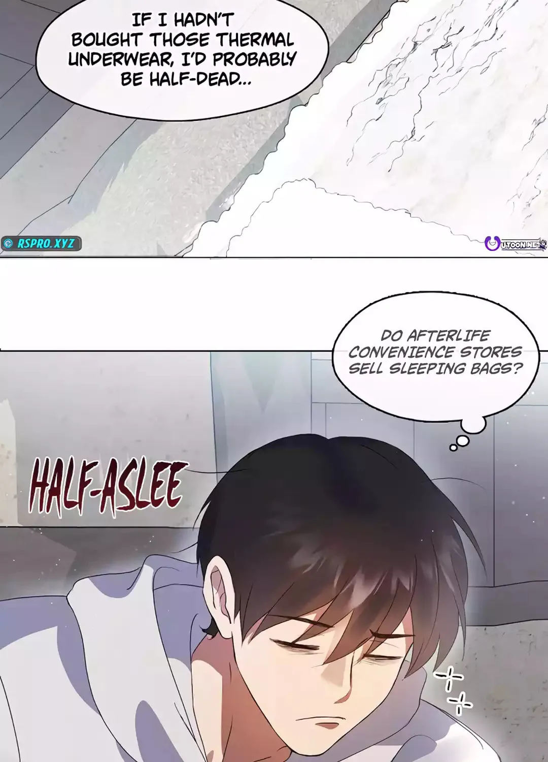 Read Underworld Restaurant chapter 66 image 3 on Lezhin