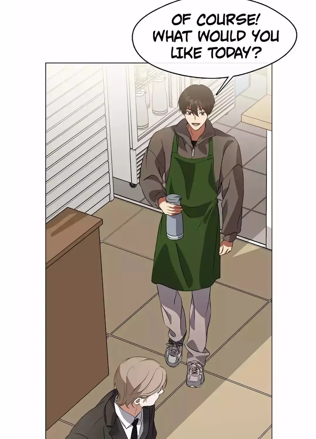 Read Underworld Restaurant chapter 66 image 36 on Lezhin