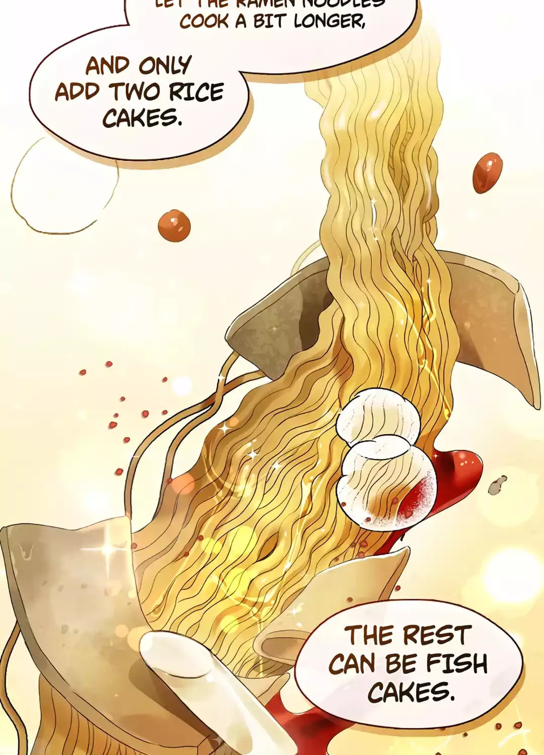 Read Underworld Restaurant chapter 66 image 39 on Lezhin