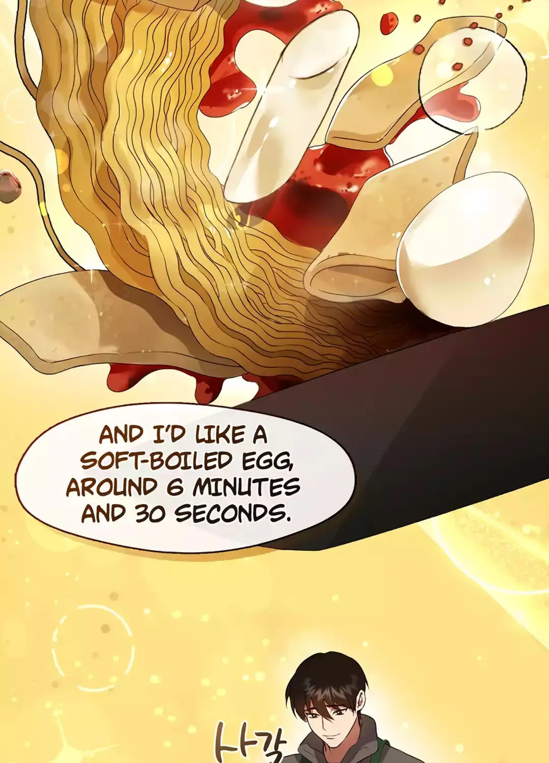 Read Underworld Restaurant chapter 66 image 40 on Lezhin