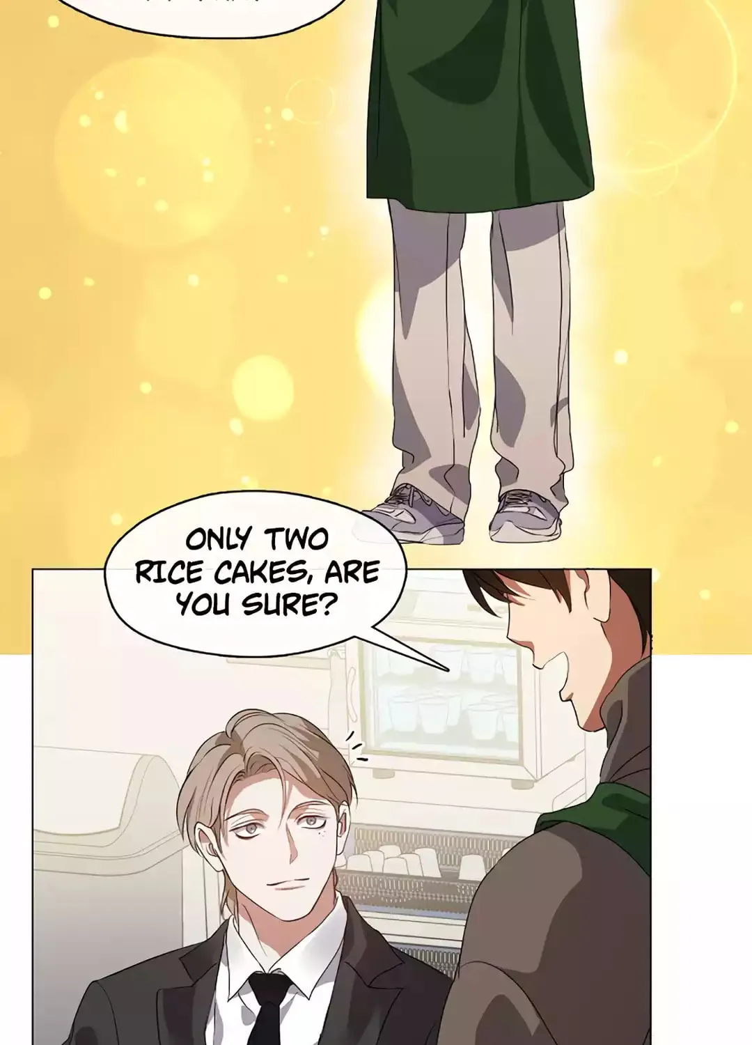 Read Underworld Restaurant chapter 66 image 42 on Lezhin