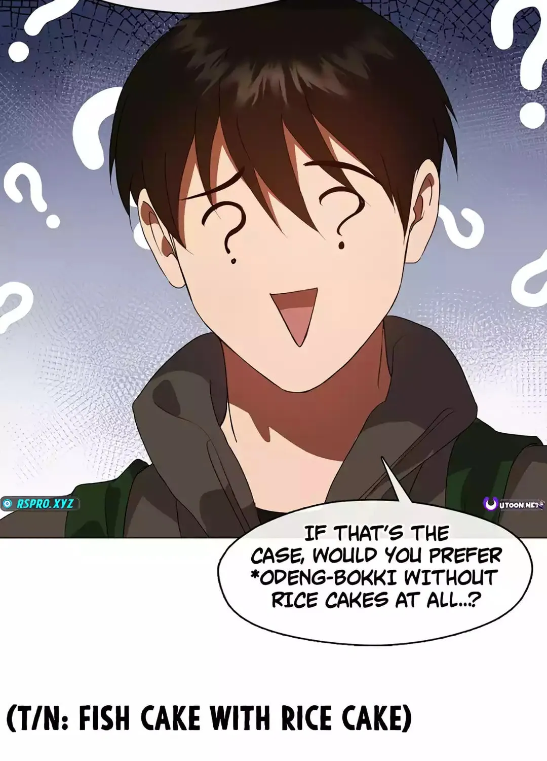 Read Underworld Restaurant chapter 66 image 44 on Lezhin
