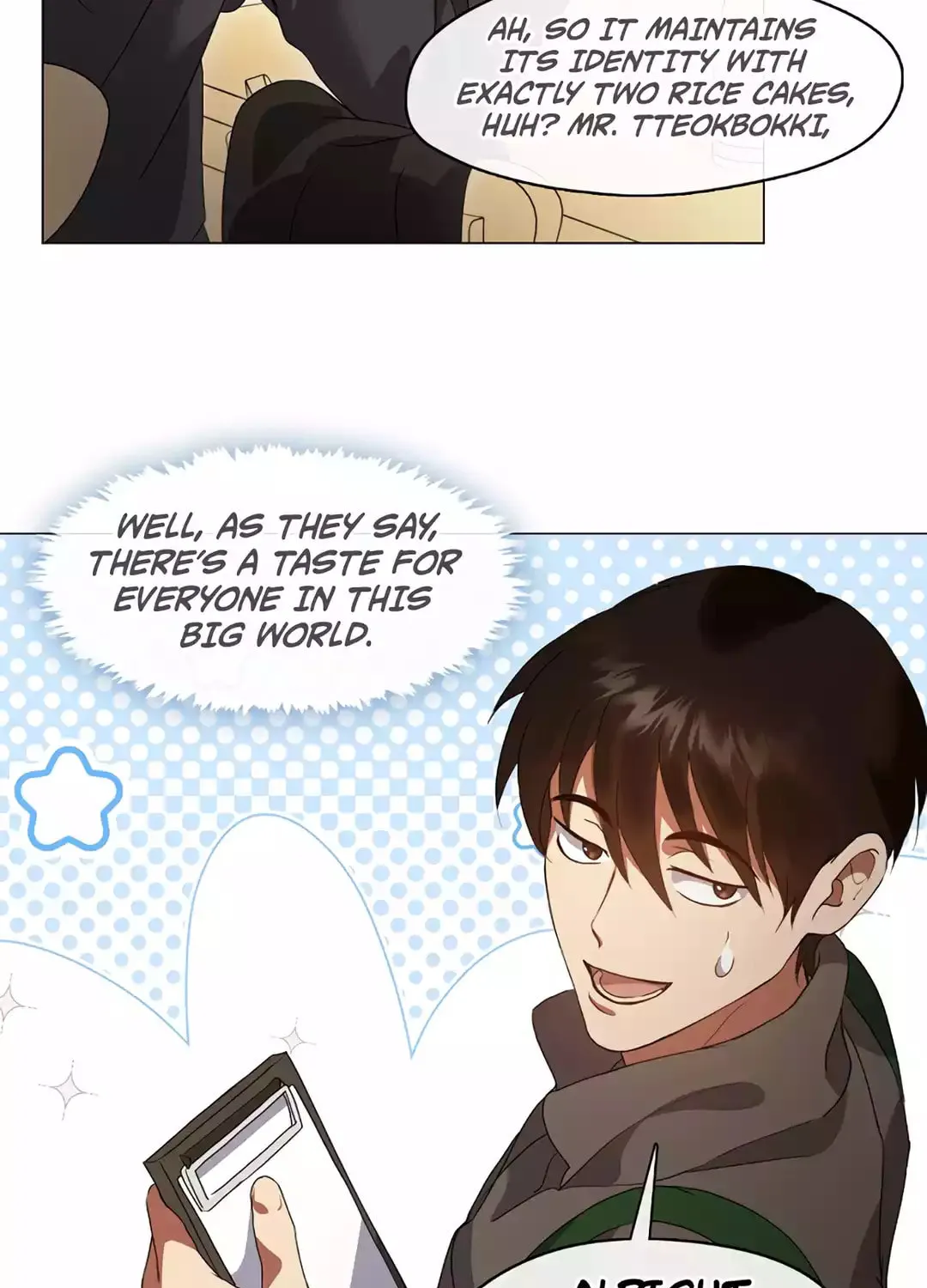 Read Underworld Restaurant chapter 66 image 46 on Lezhin