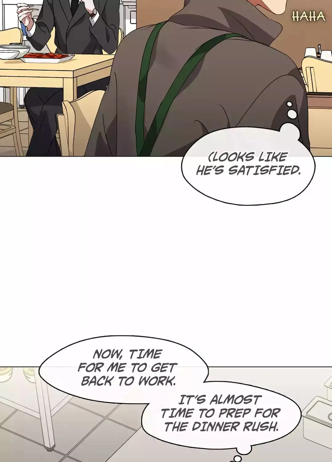 Read Underworld Restaurant chapter 66 image 56 on Lezhin