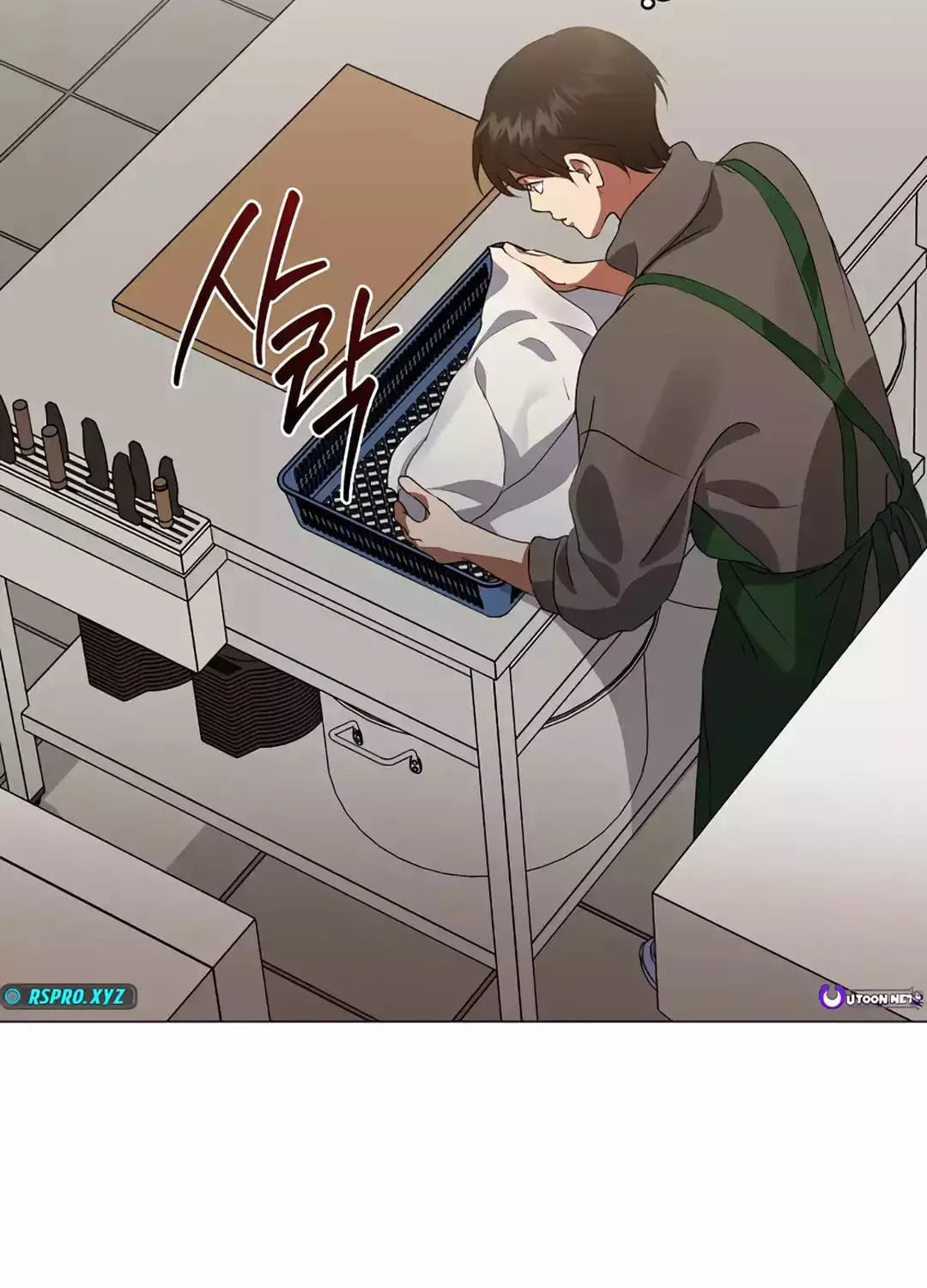 Read Underworld Restaurant chapter 66 image 57 on Lezhin