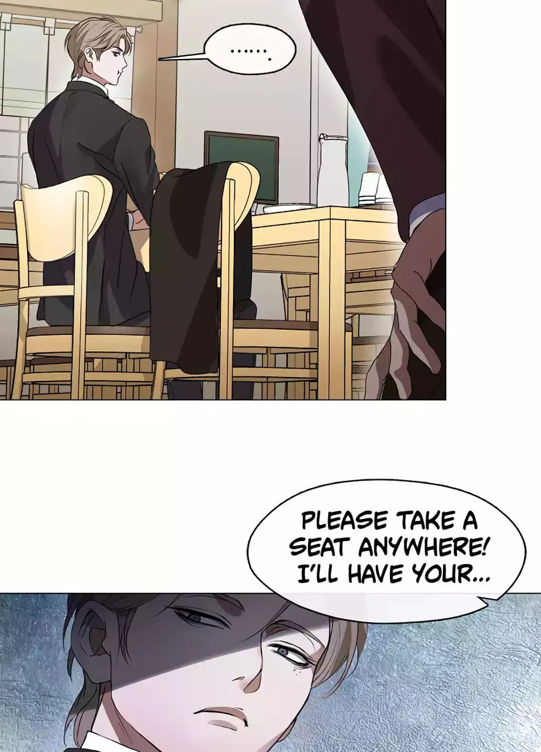 Read Underworld Restaurant chapter 66 image 64 on Lezhin
