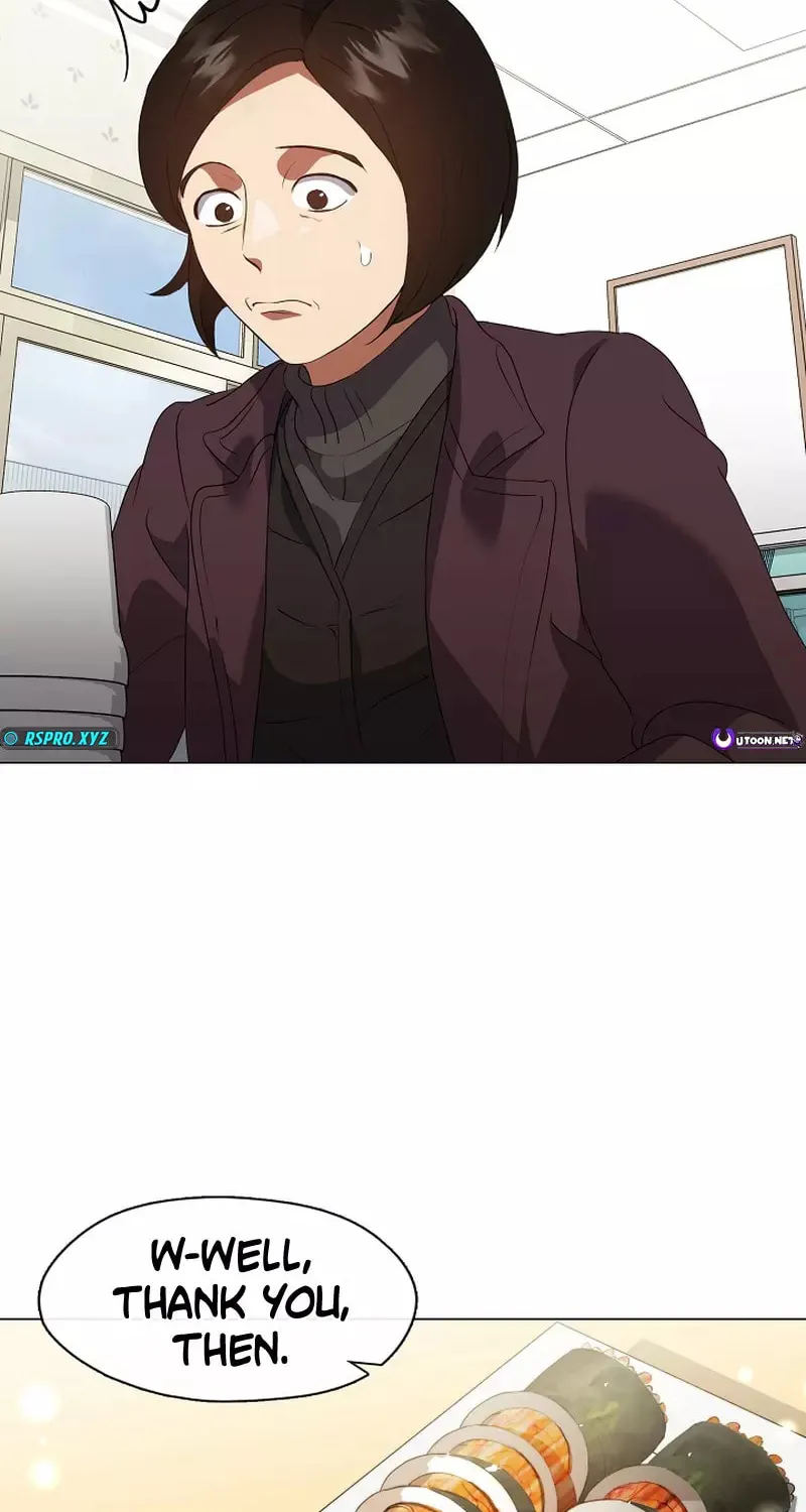 Read Underworld Restaurant chapter 68 image 10 on Lezhin