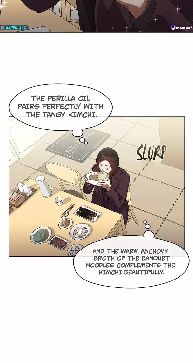 Read Underworld Restaurant chapter 68 image 15 on Lezhin