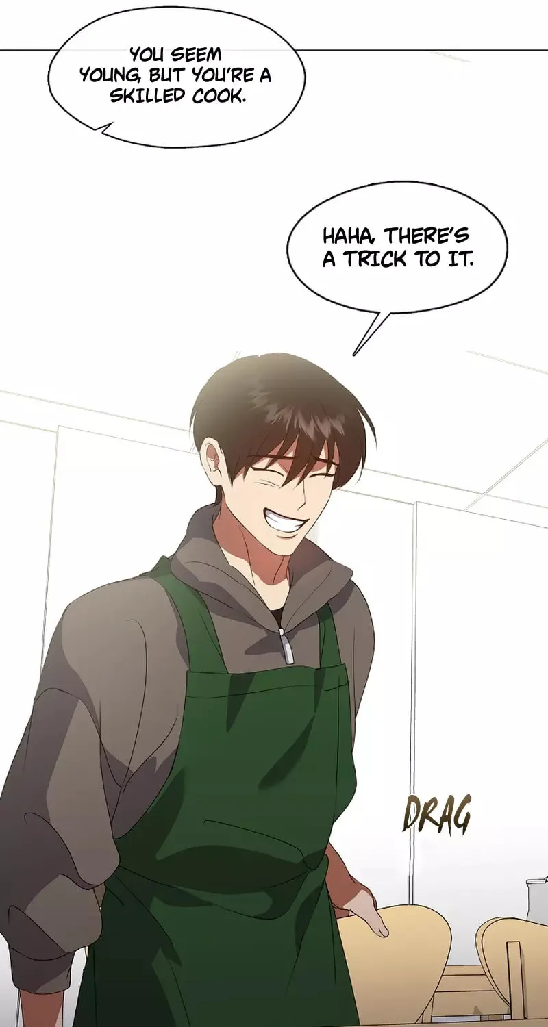 Read Underworld Restaurant chapter 68 image 16 on Lezhin