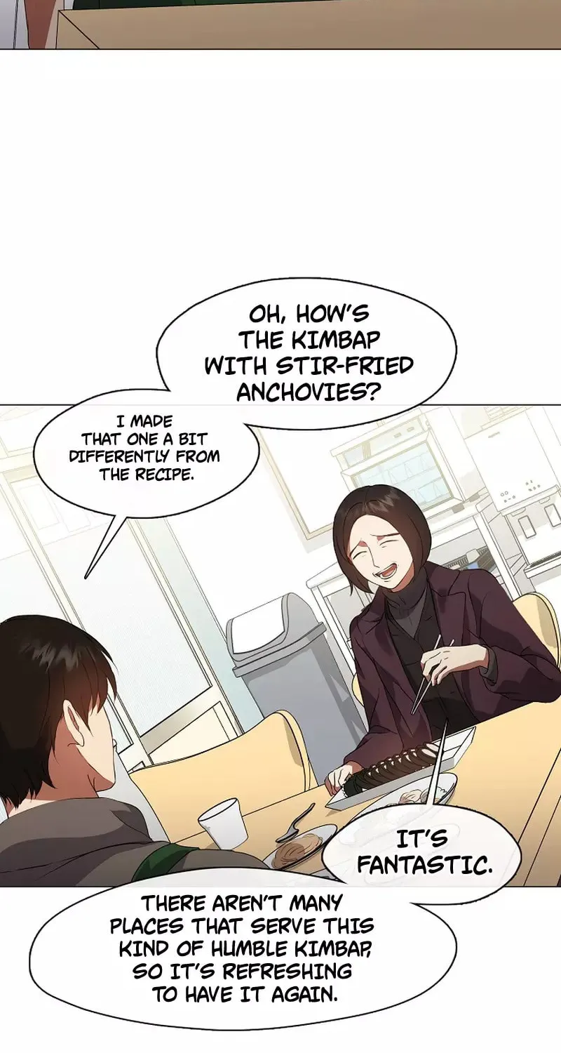 Read Underworld Restaurant chapter 68 image 17 on Lezhin