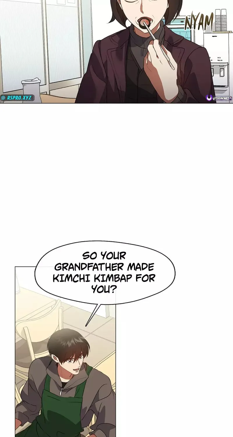 Read Underworld Restaurant chapter 68 image 21 on Lezhin
