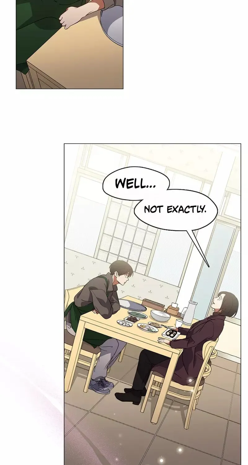 Read Underworld Restaurant chapter 68 image 22 on Lezhin
