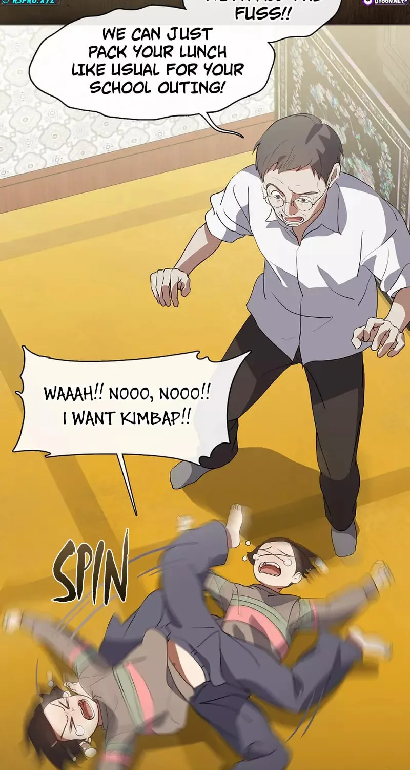 Read Underworld Restaurant chapter 68 image 25 on Lezhin
