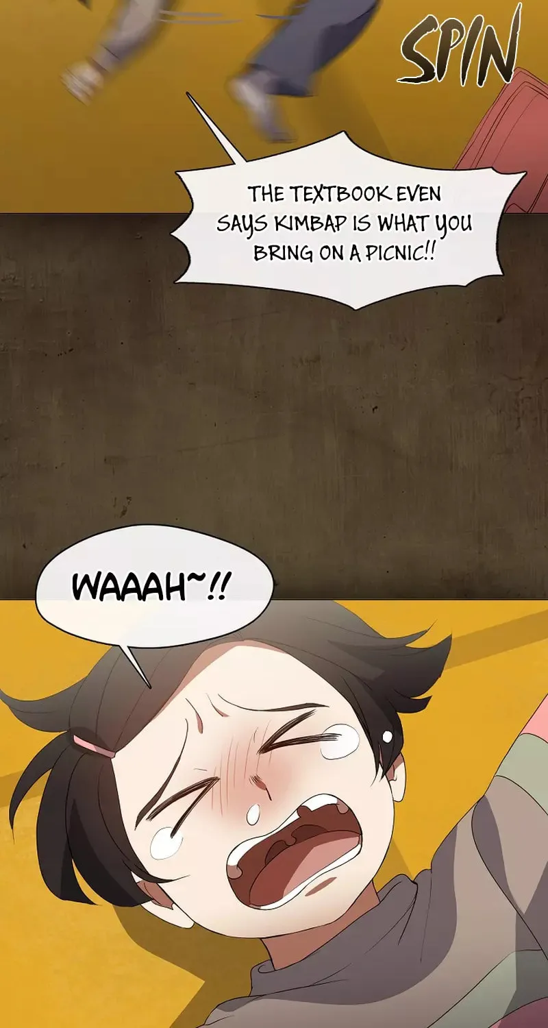Read Underworld Restaurant chapter 68 image 26 on Lezhin