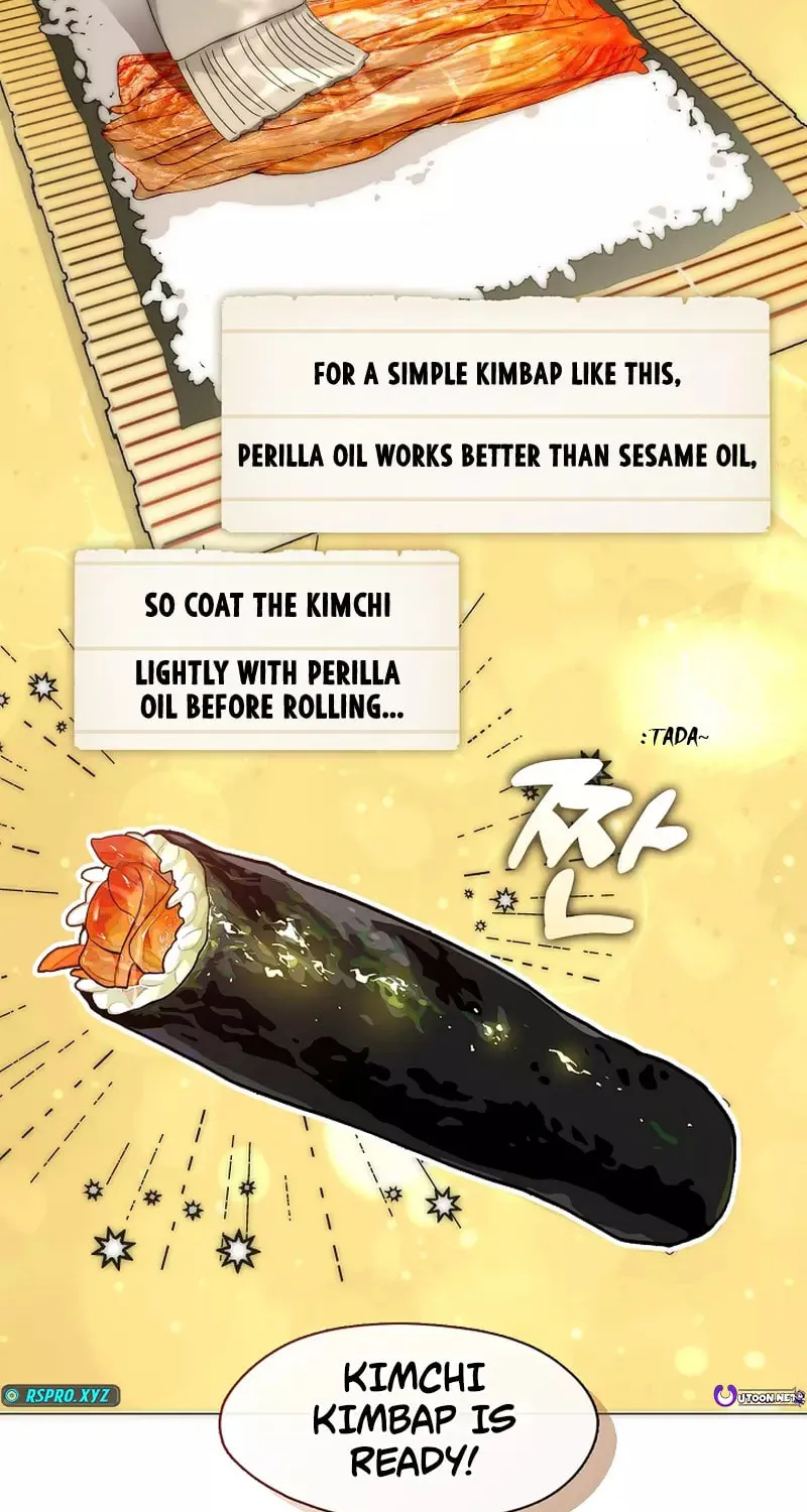 Read Underworld Restaurant chapter 68 image 3 on Lezhin