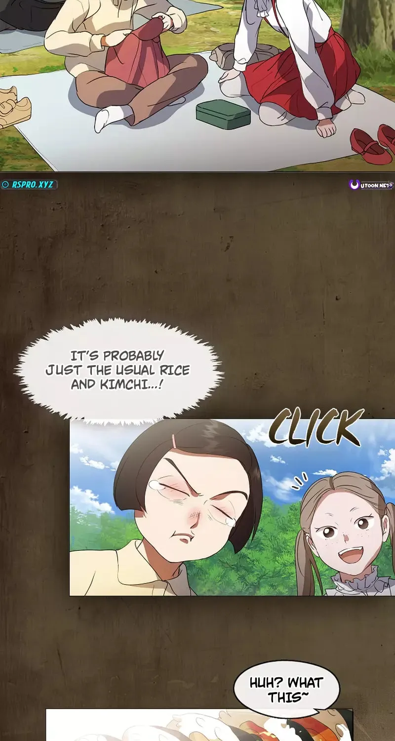 Read Underworld Restaurant chapter 68 image 30 on Lezhin