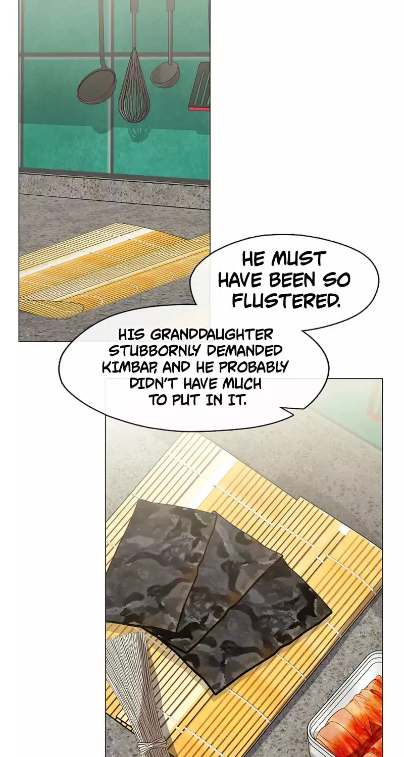 Read Underworld Restaurant chapter 68 image 33 on Lezhin