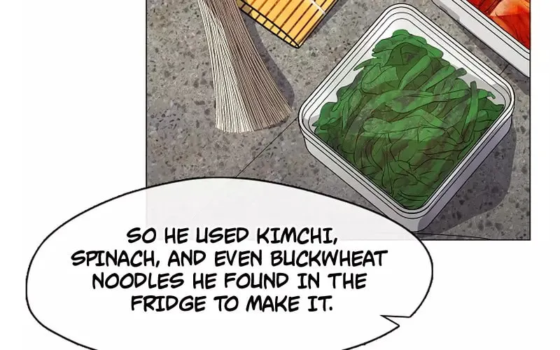 Read Underworld Restaurant chapter 68 image 34 on Lezhin