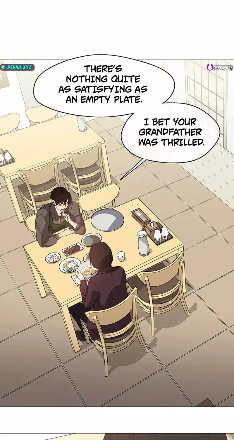 Read Underworld Restaurant chapter 68 image 36 on Lezhin