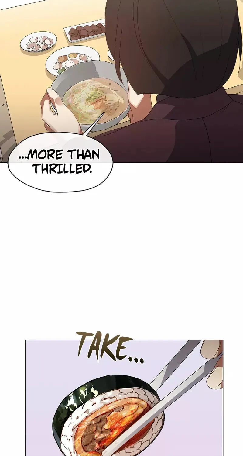 Read Underworld Restaurant chapter 68 image 37 on Lezhin