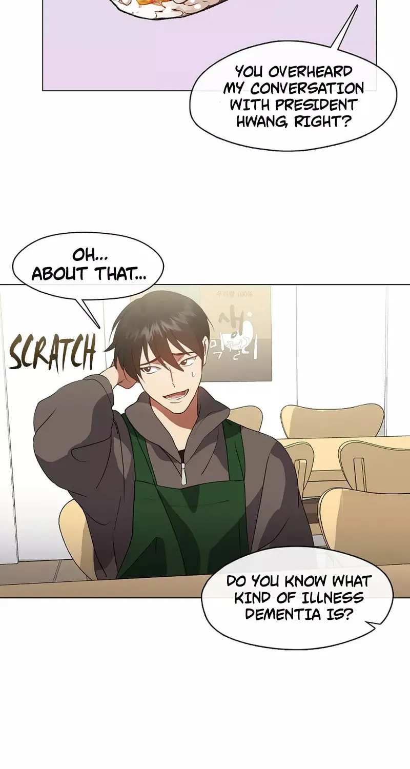 Read Underworld Restaurant chapter 68 image 38 on Lezhin