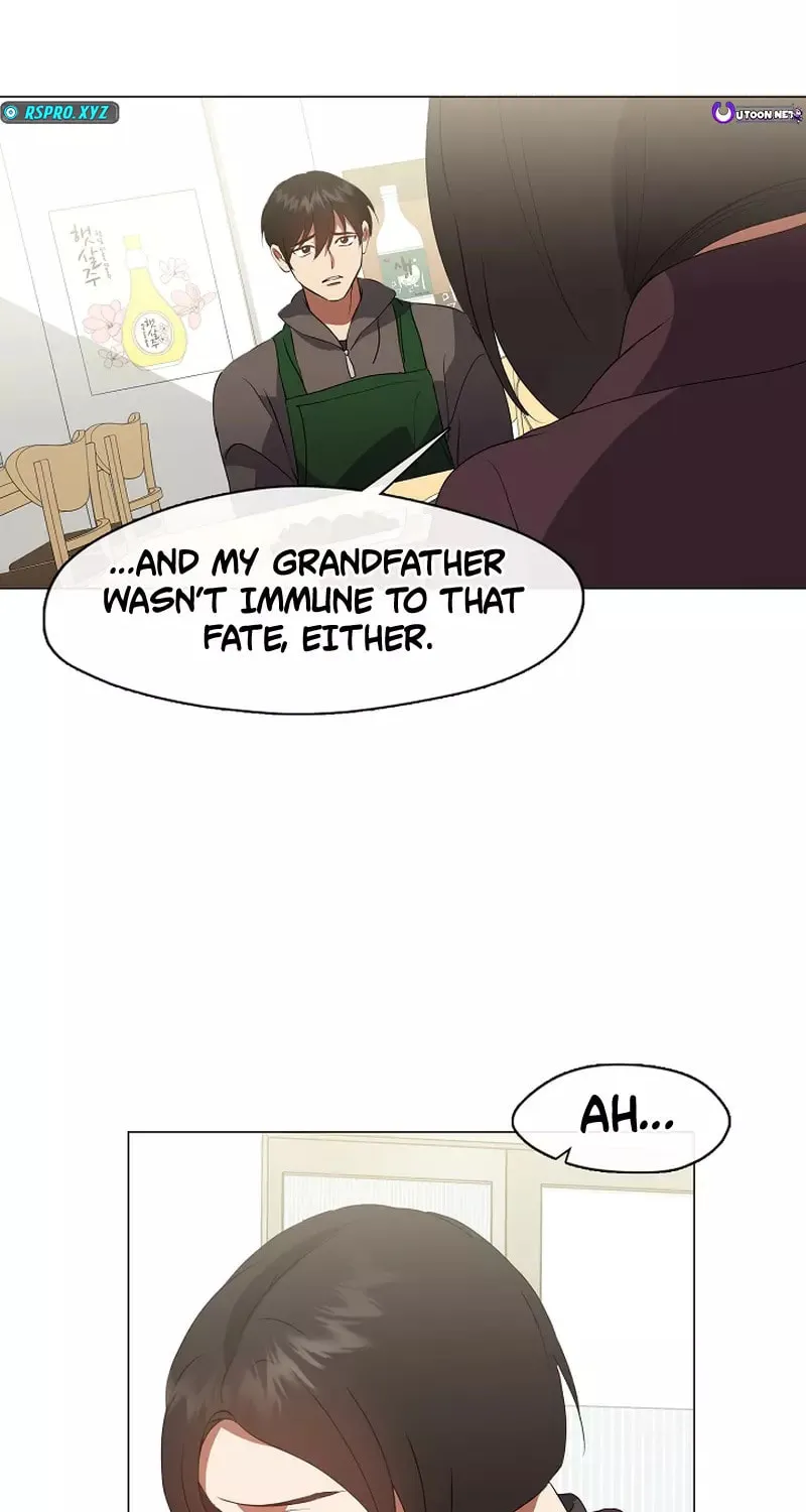Read Underworld Restaurant chapter 68 image 45 on Lezhin