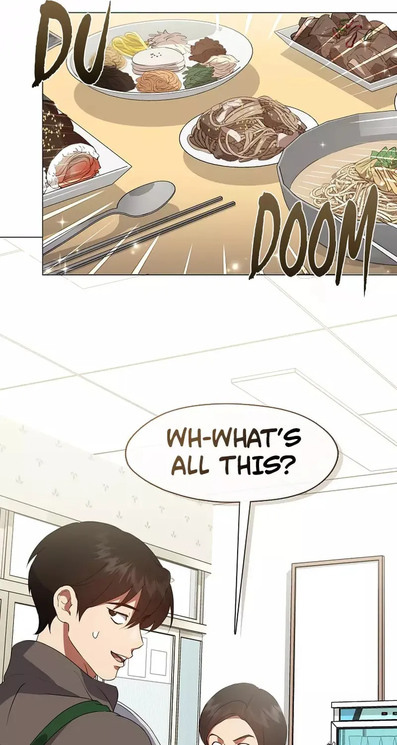 Read Underworld Restaurant chapter 68 image 8 on Lezhin