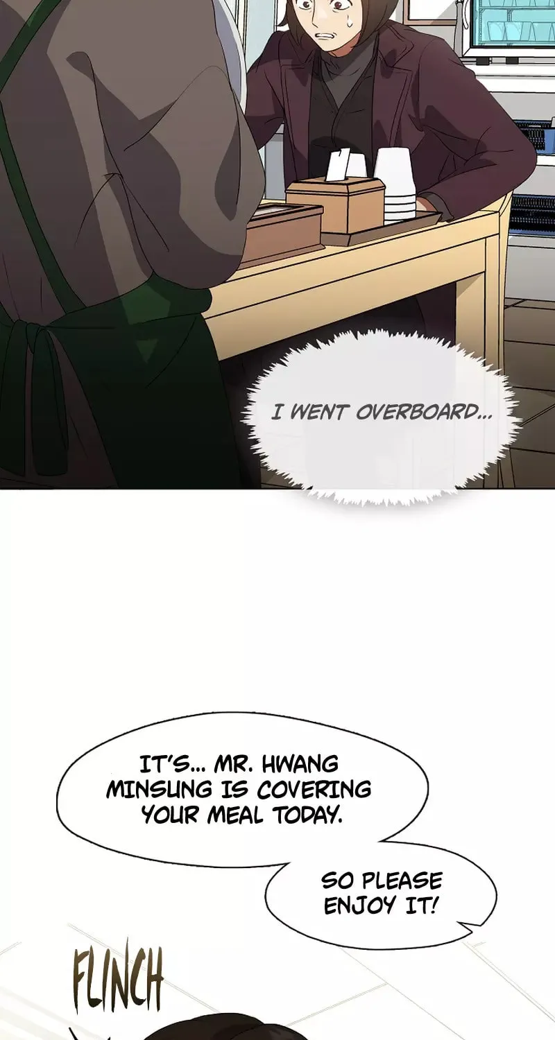 Read Underworld Restaurant chapter 68 image 9 on Lezhin