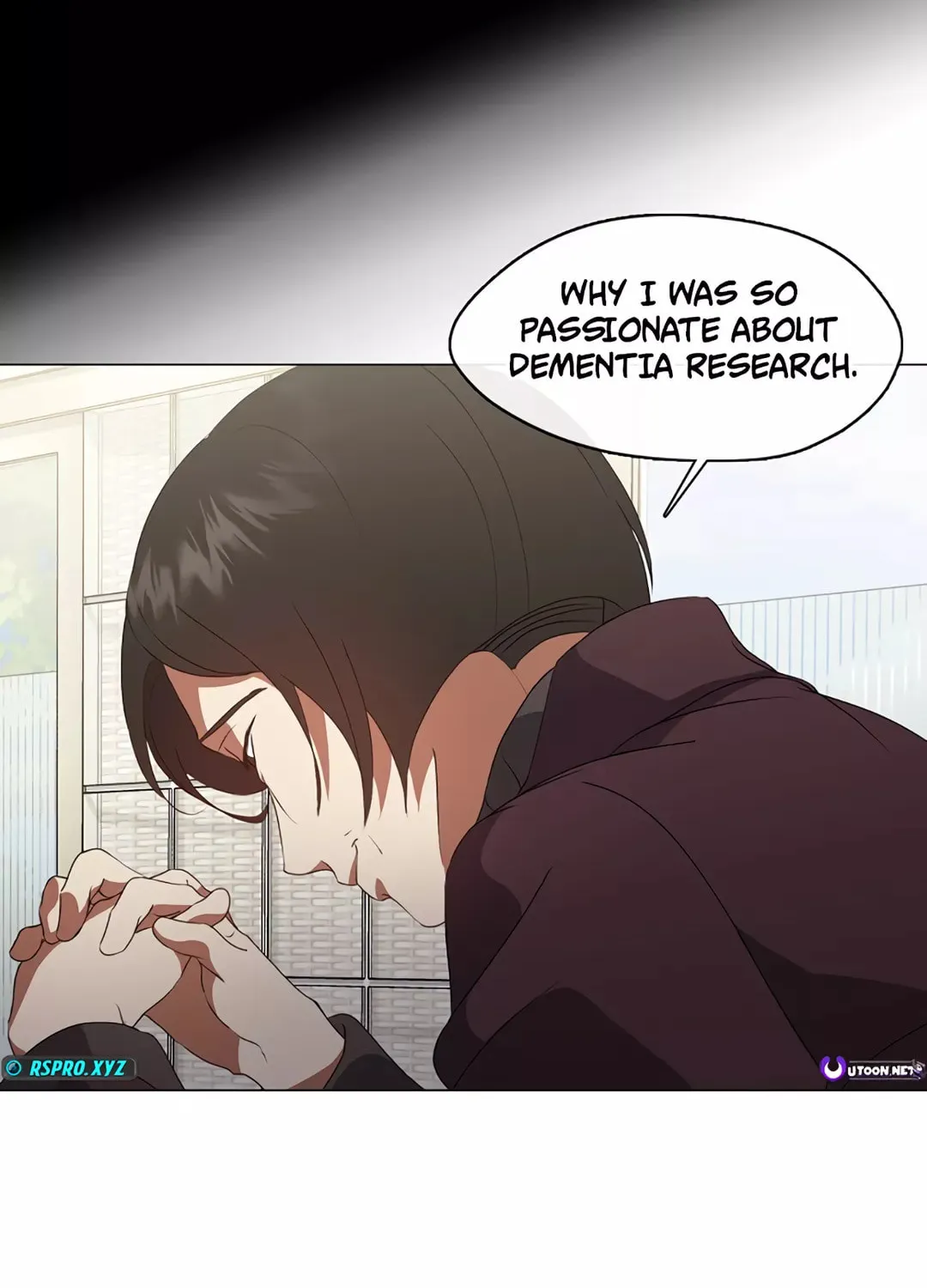 Read Underworld Restaurant chapter 69 image 1 on Lezhin