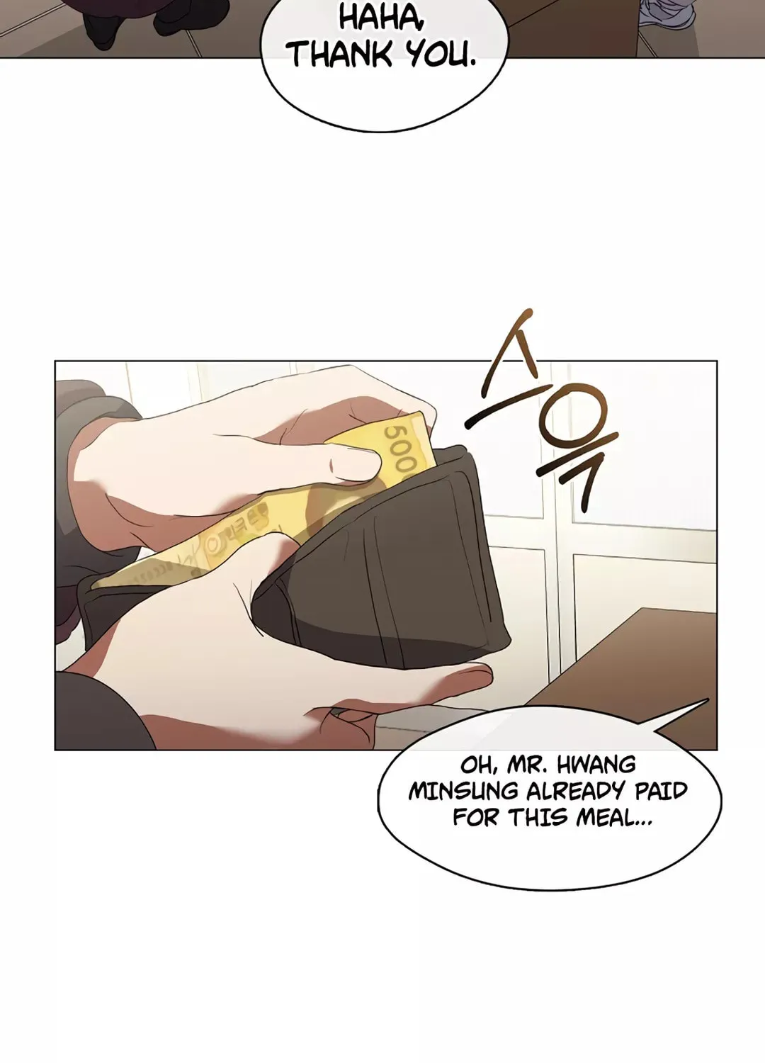 Read Underworld Restaurant chapter 69 image 10 on Lezhin