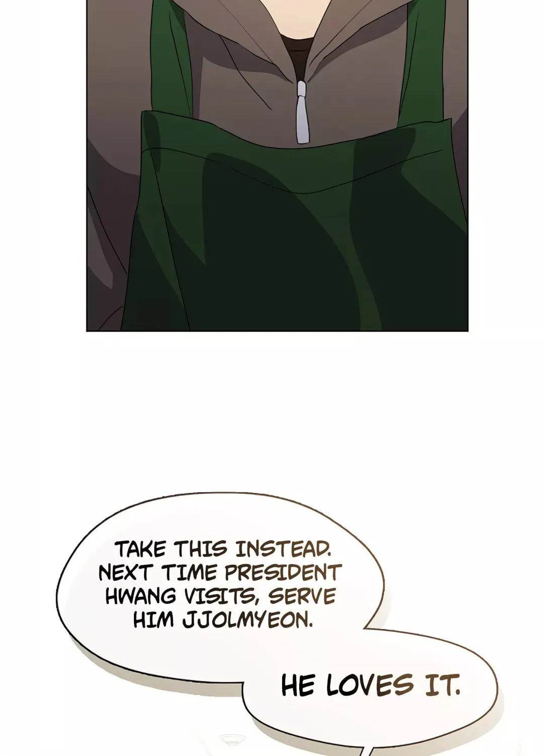 Read Underworld Restaurant chapter 69 image 12 on Lezhin
