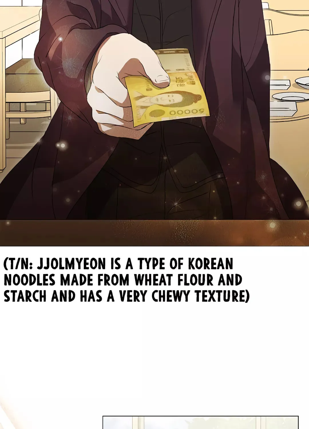 Read Underworld Restaurant chapter 69 image 14 on Lezhin