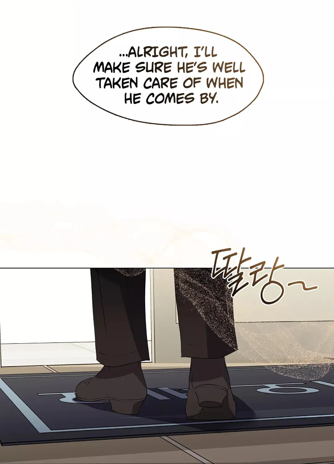 Read Underworld Restaurant chapter 69 image 18 on Lezhin
