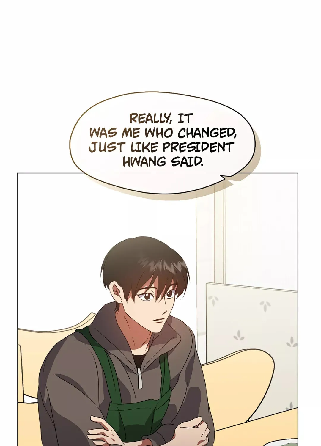 Read Underworld Restaurant chapter 69 image 2 on Lezhin