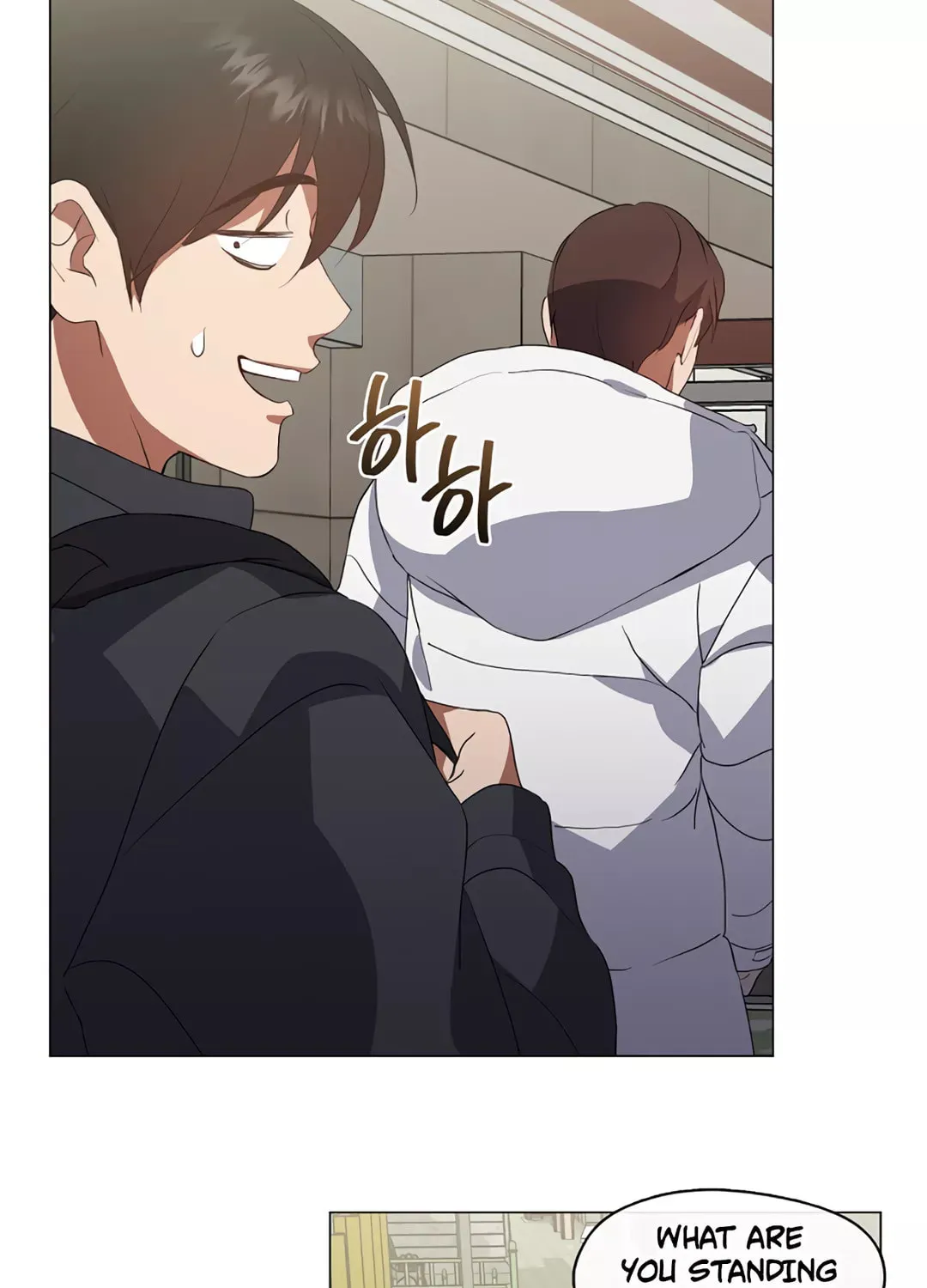 Read Underworld Restaurant chapter 69 image 28 on Lezhin