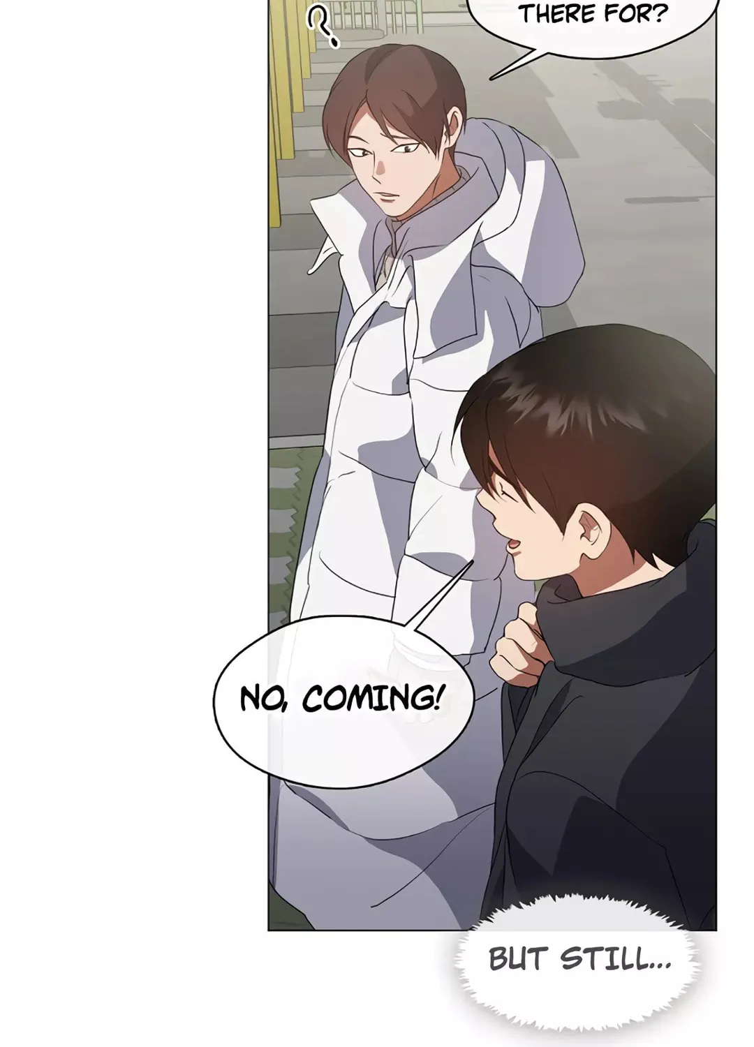Read Underworld Restaurant chapter 69 image 29 on Lezhin