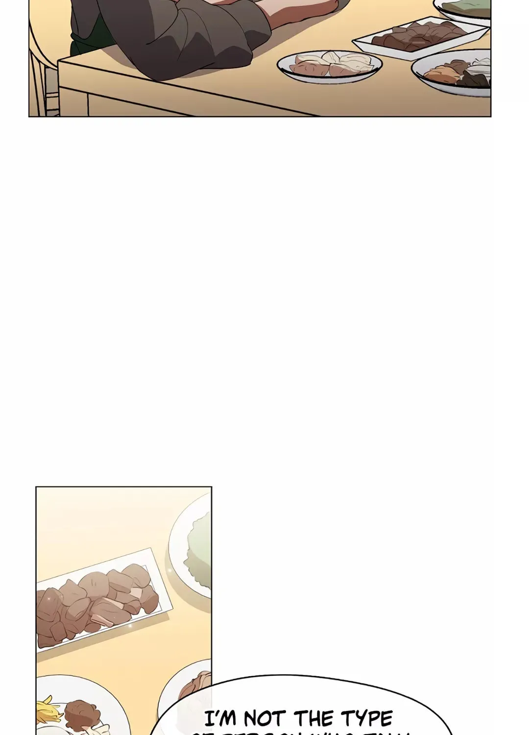 Read Underworld Restaurant chapter 69 image 3 on Lezhin
