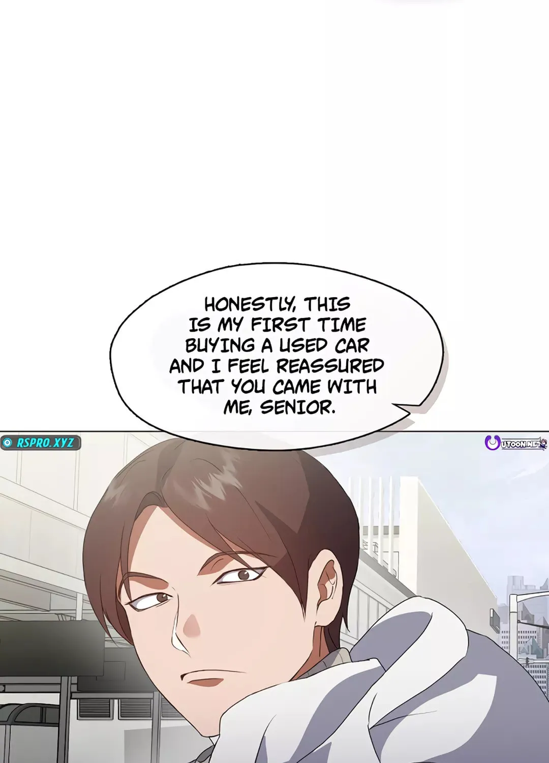 Read Underworld Restaurant chapter 69 image 30 on Lezhin