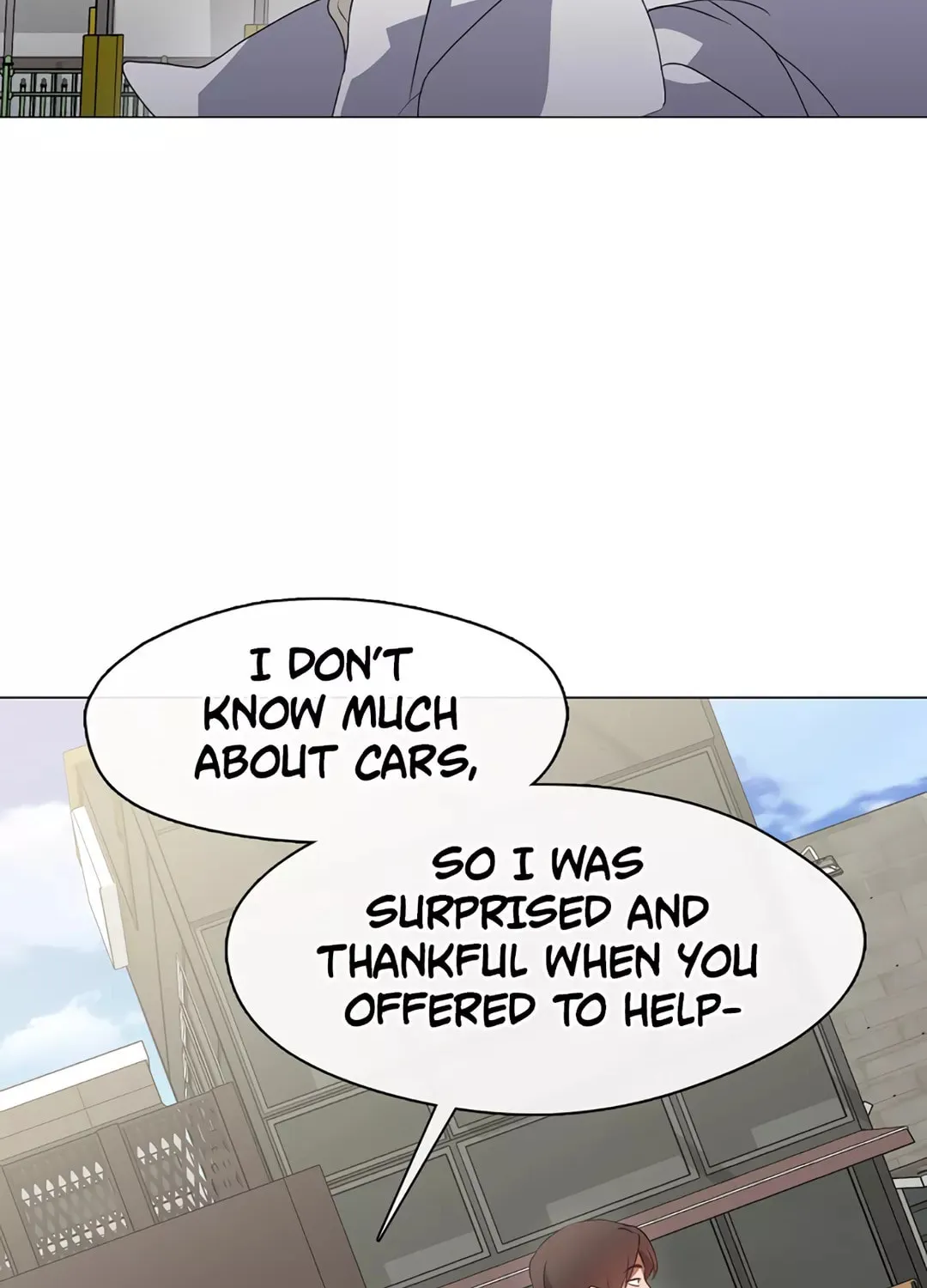 Read Underworld Restaurant chapter 69 image 31 on Lezhin