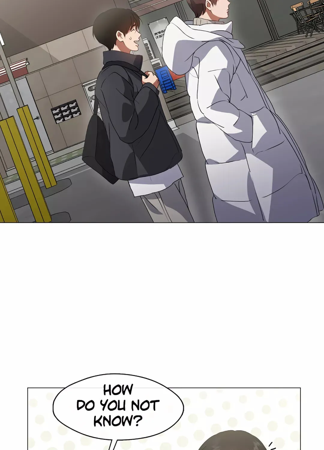 Read Underworld Restaurant chapter 69 image 32 on Lezhin