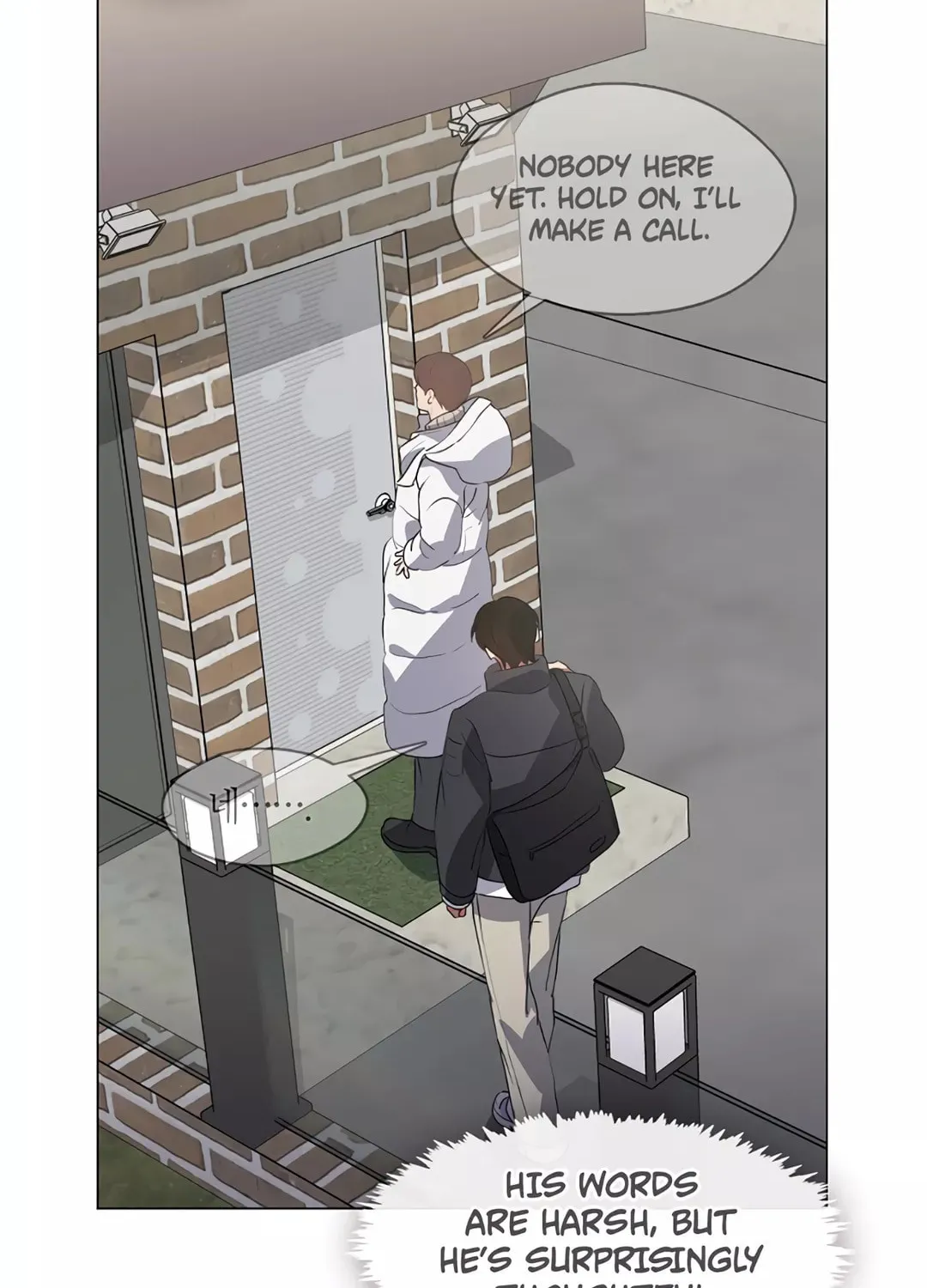 Read Underworld Restaurant chapter 69 image 38 on Lezhin