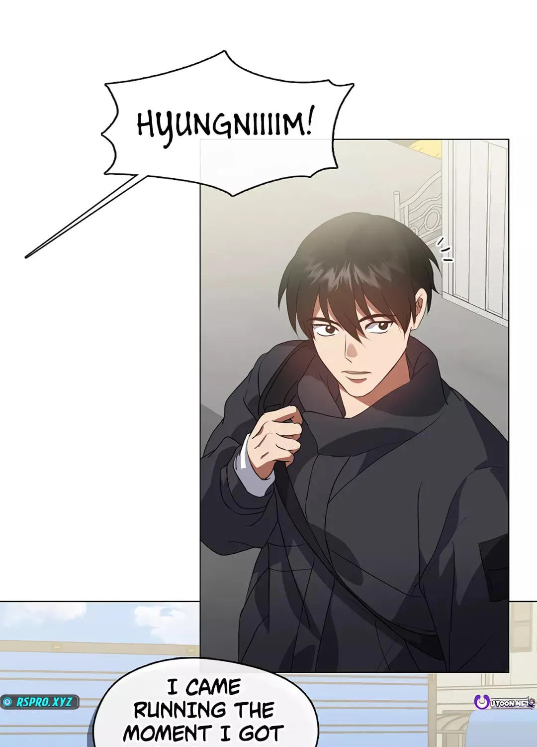 Read Underworld Restaurant chapter 69 image 42 on Lezhin